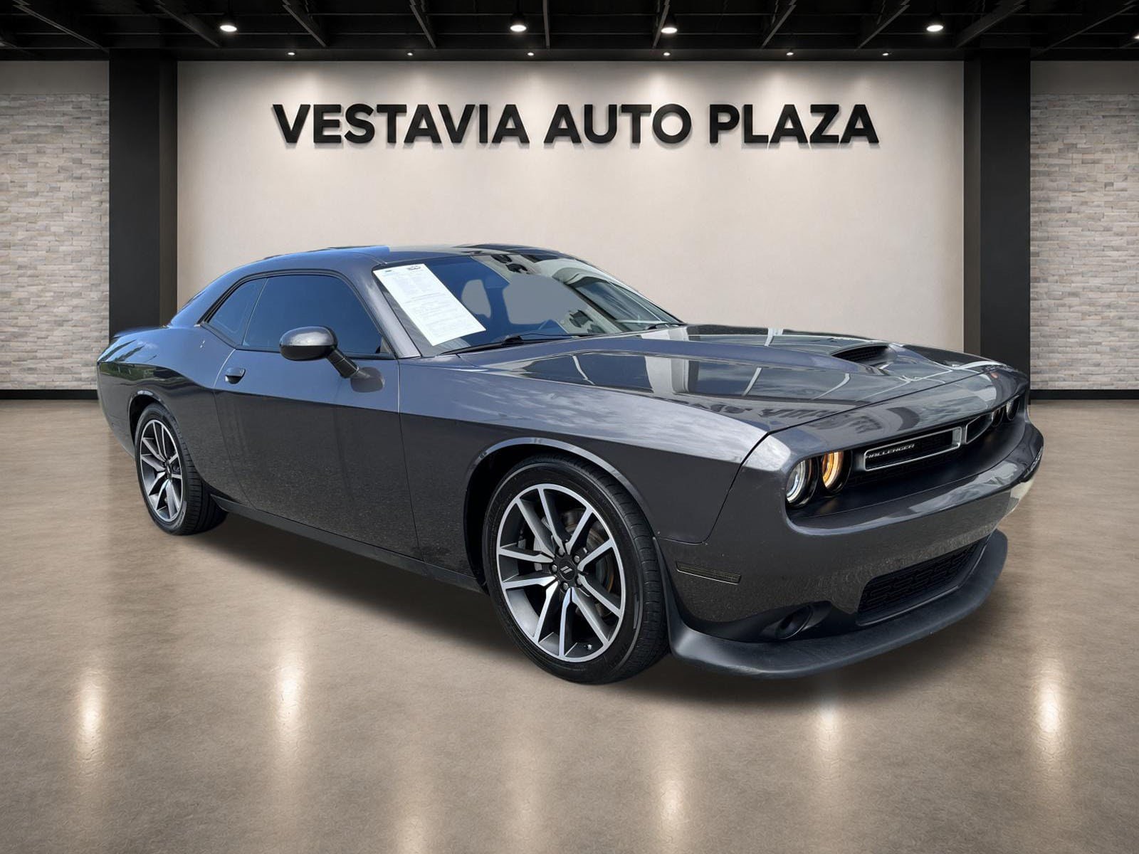 2023 Dodge Challenger