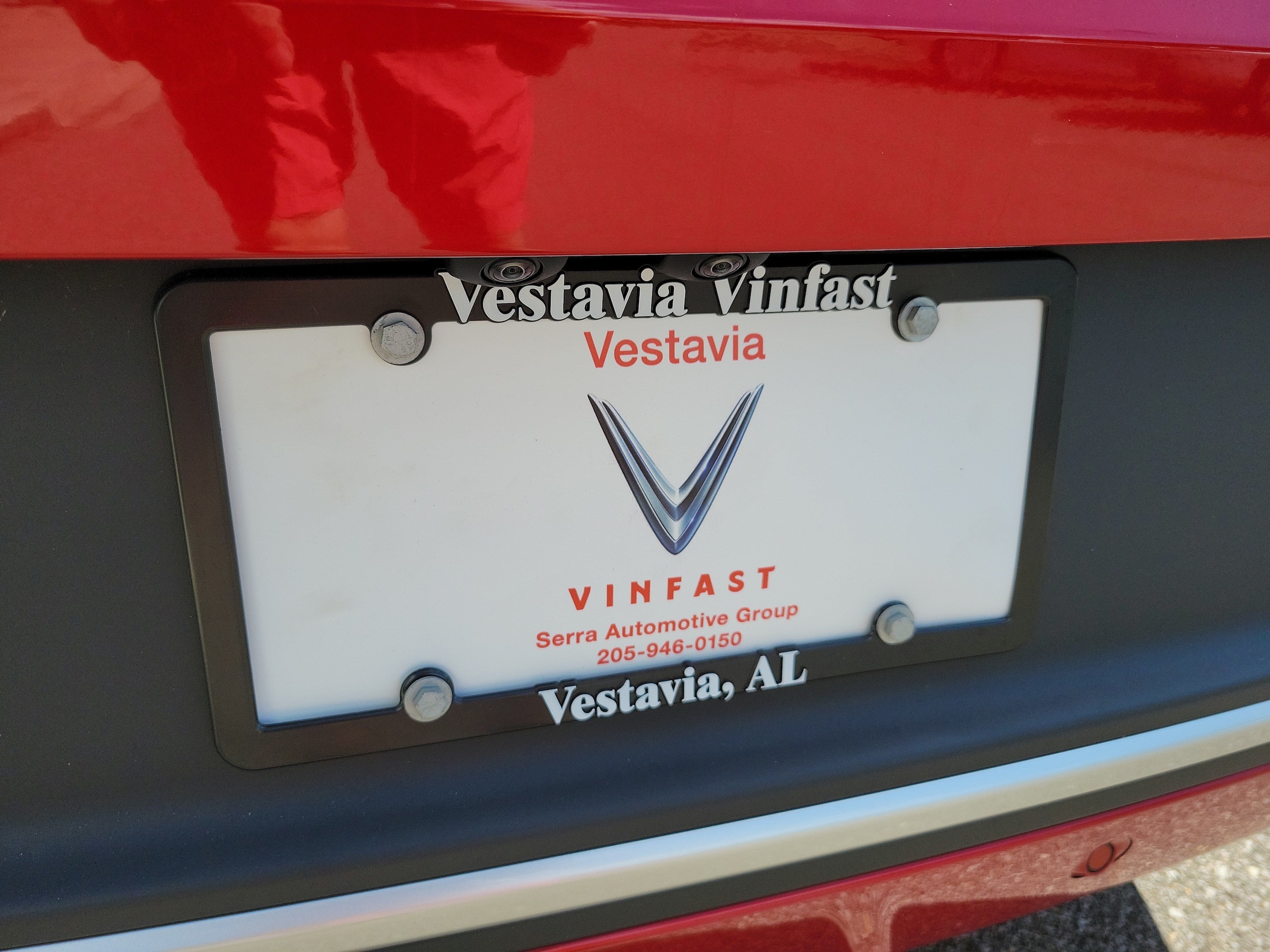 2025 VinFast VF 8 Eco - Photo 31
