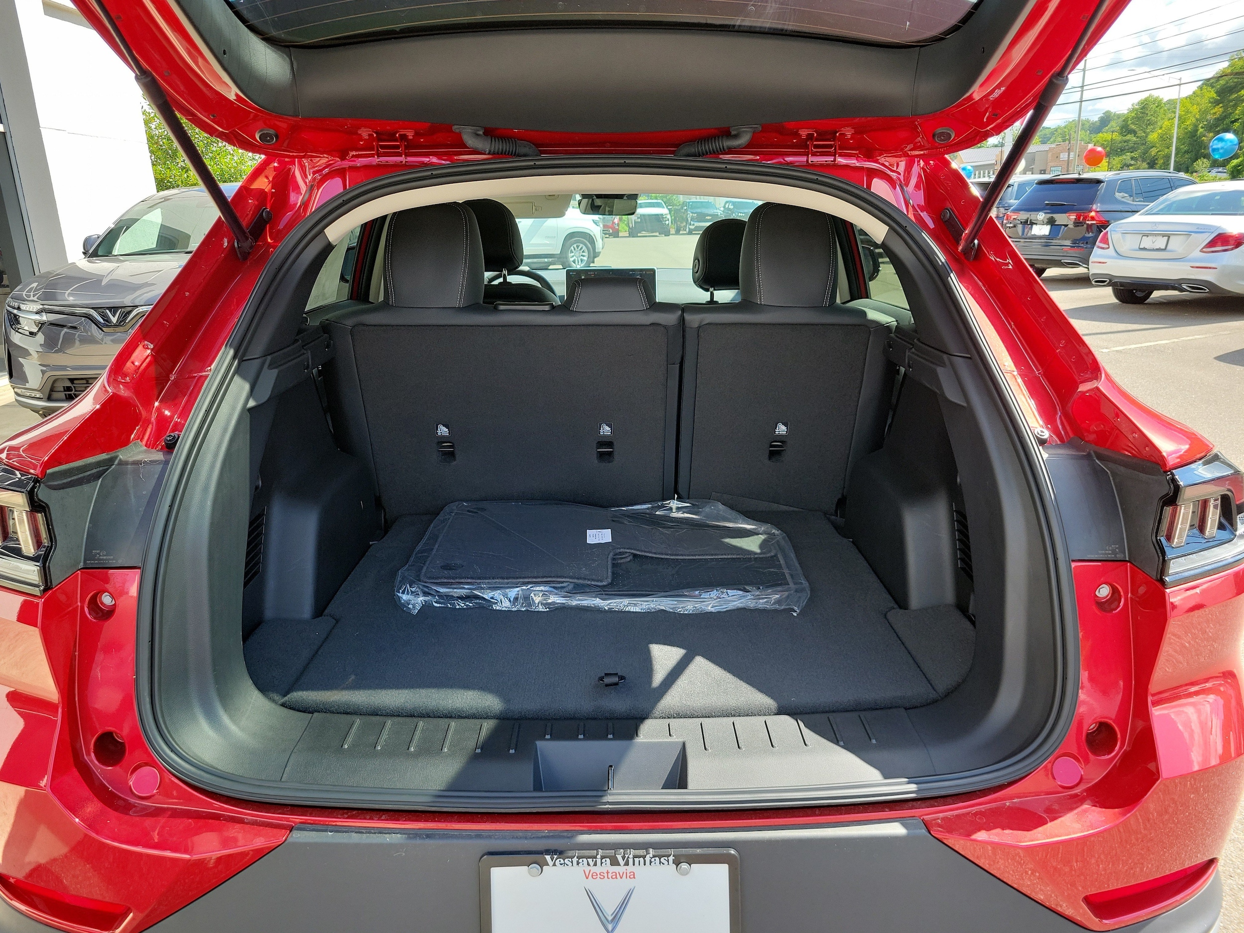 2025 VinFast VF 8 Eco - Photo 11