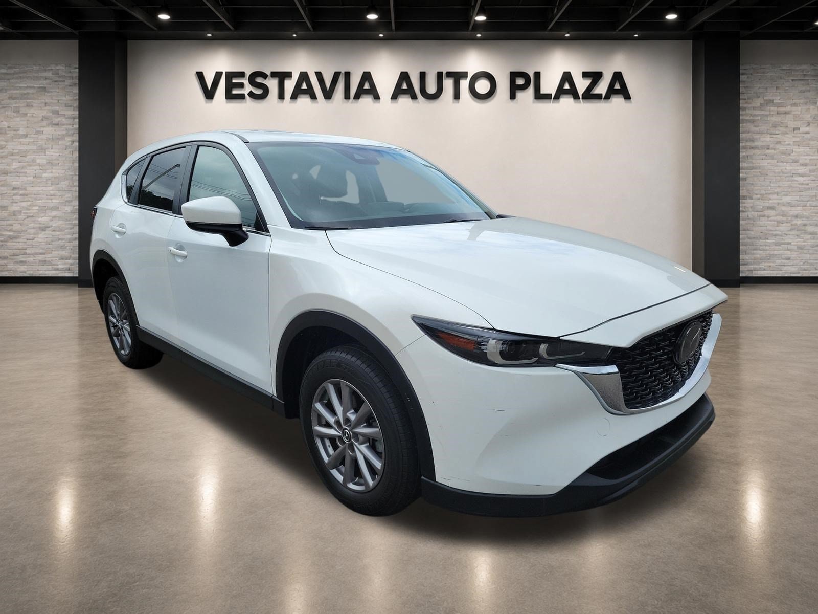 2022 Mazda CX-5