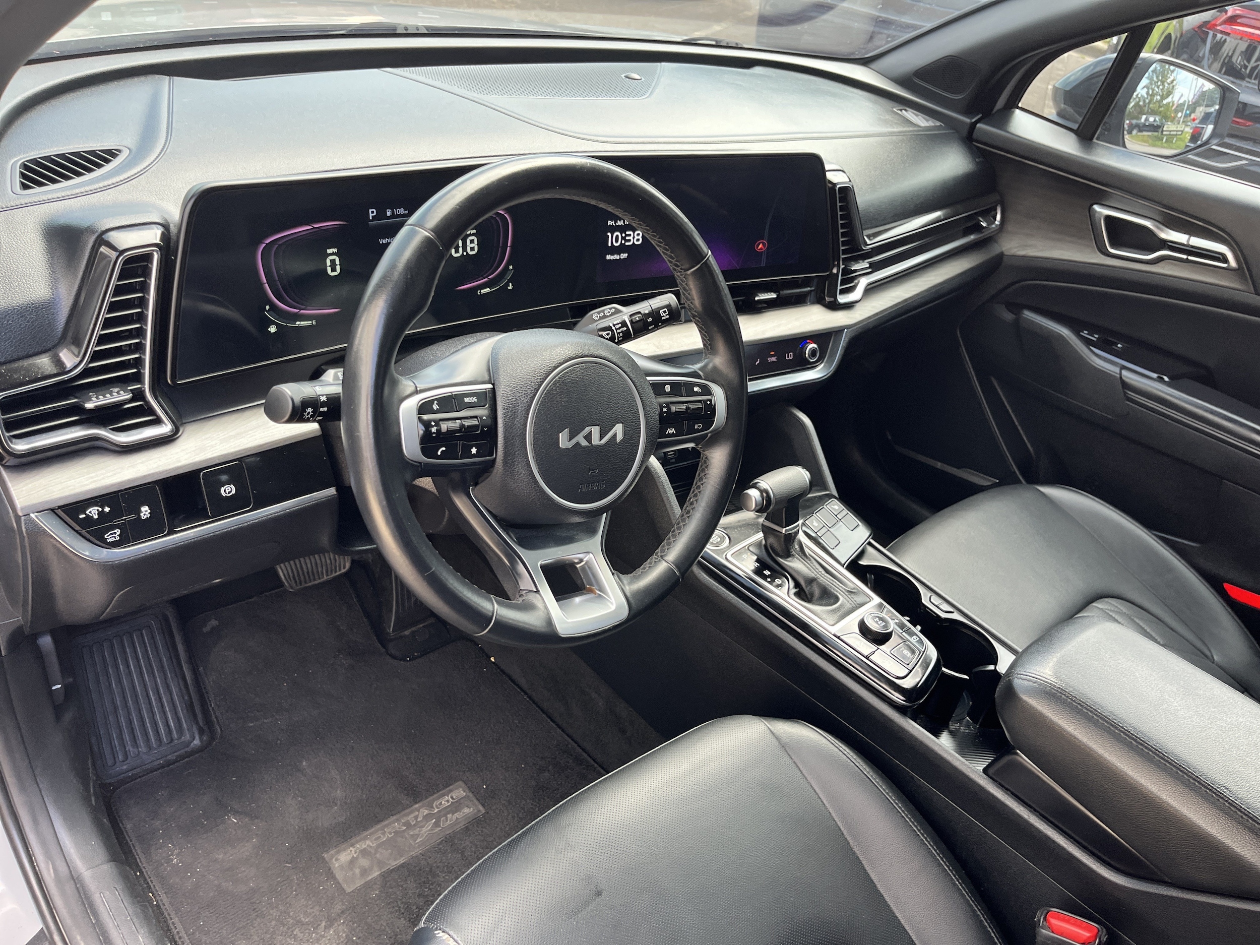 2023 Kia Sportage X-Line - Photo 10