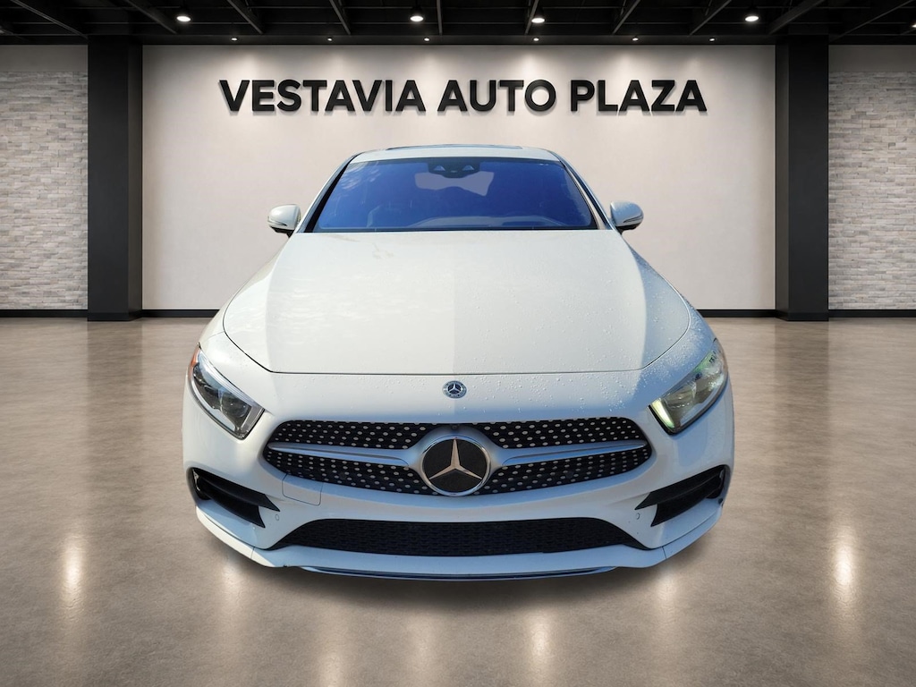 Used 2019 Mercedes-Benz CLS 450 Coupe