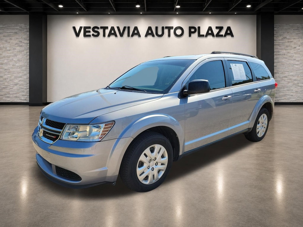 Used 2018 Dodge Journey SE SUV
