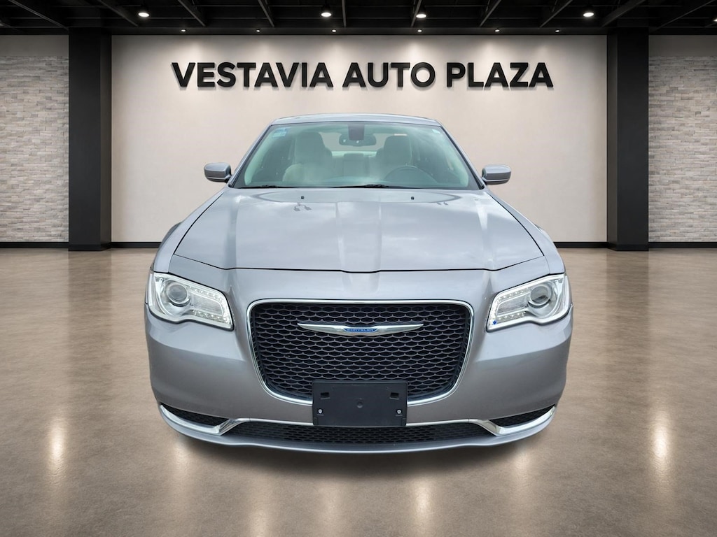Used 2016 Chrysler 300 Limited Sedan