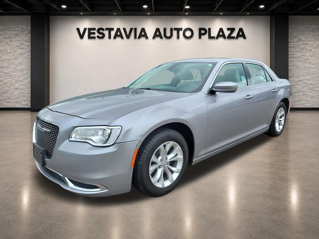 Used 2016 Chrysler 300 Limited Sedan