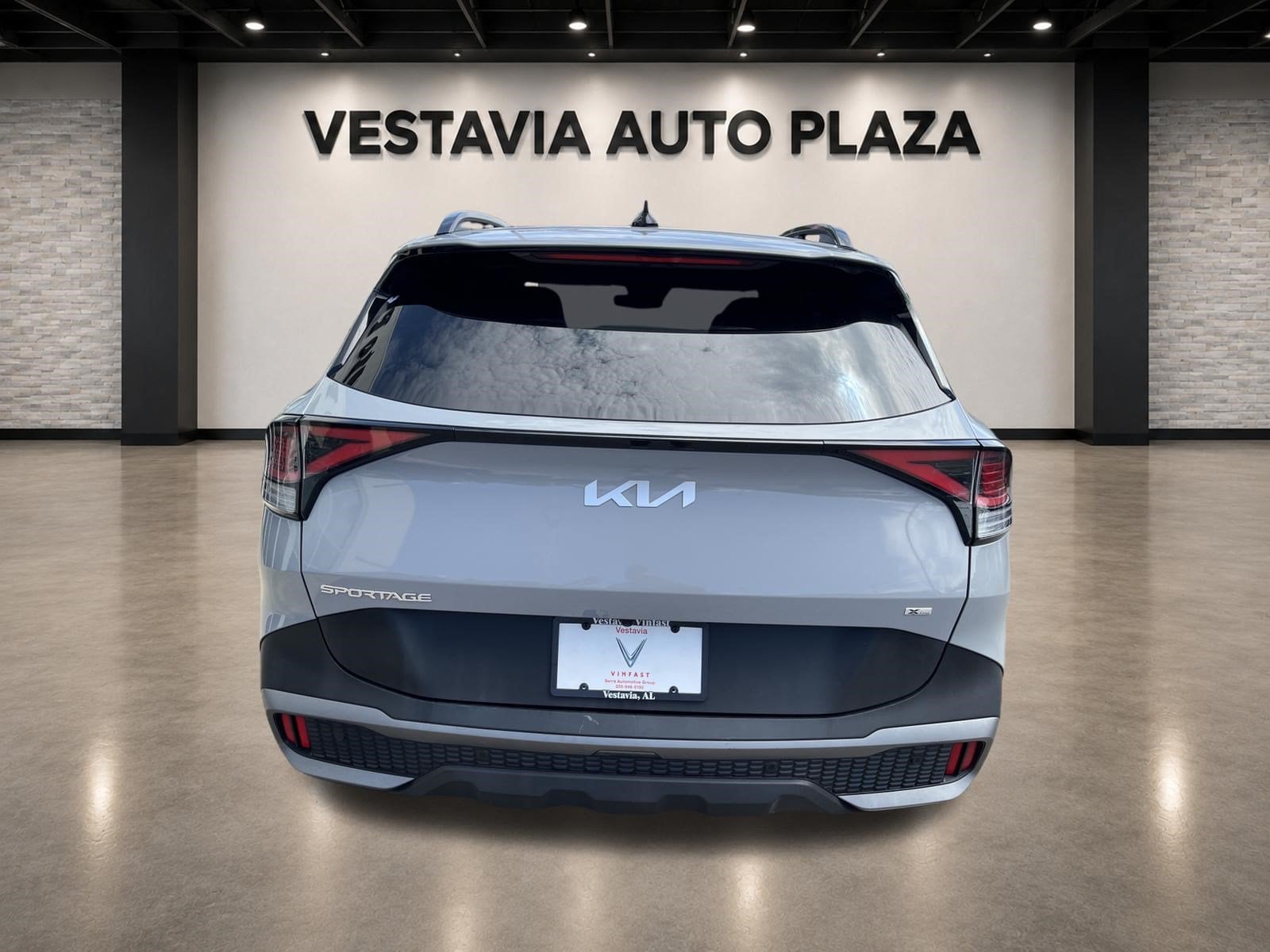 2023 Kia Sportage X-Line - Photo 6
