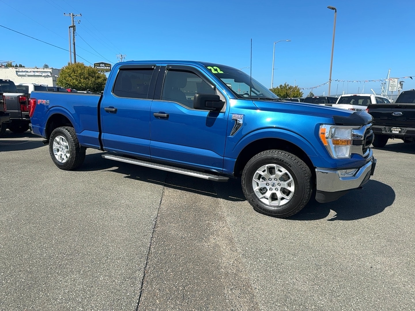 2022 Ford F-150
