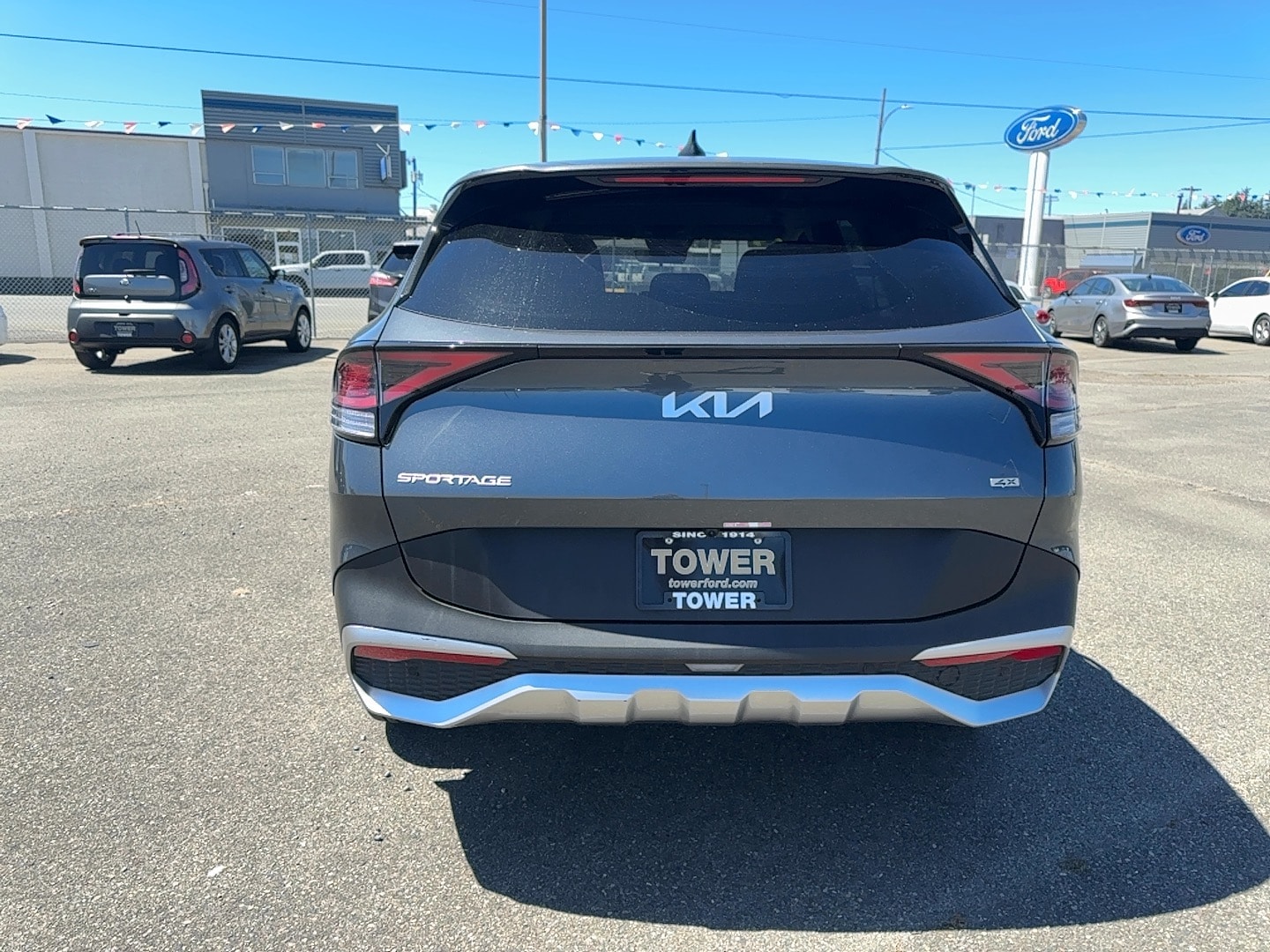 2024 Kia Sportage LX - Photo 6
