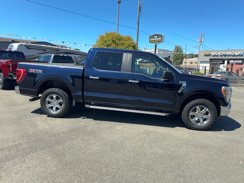 Used 2022 Ford F150 Supercrew PICKUP