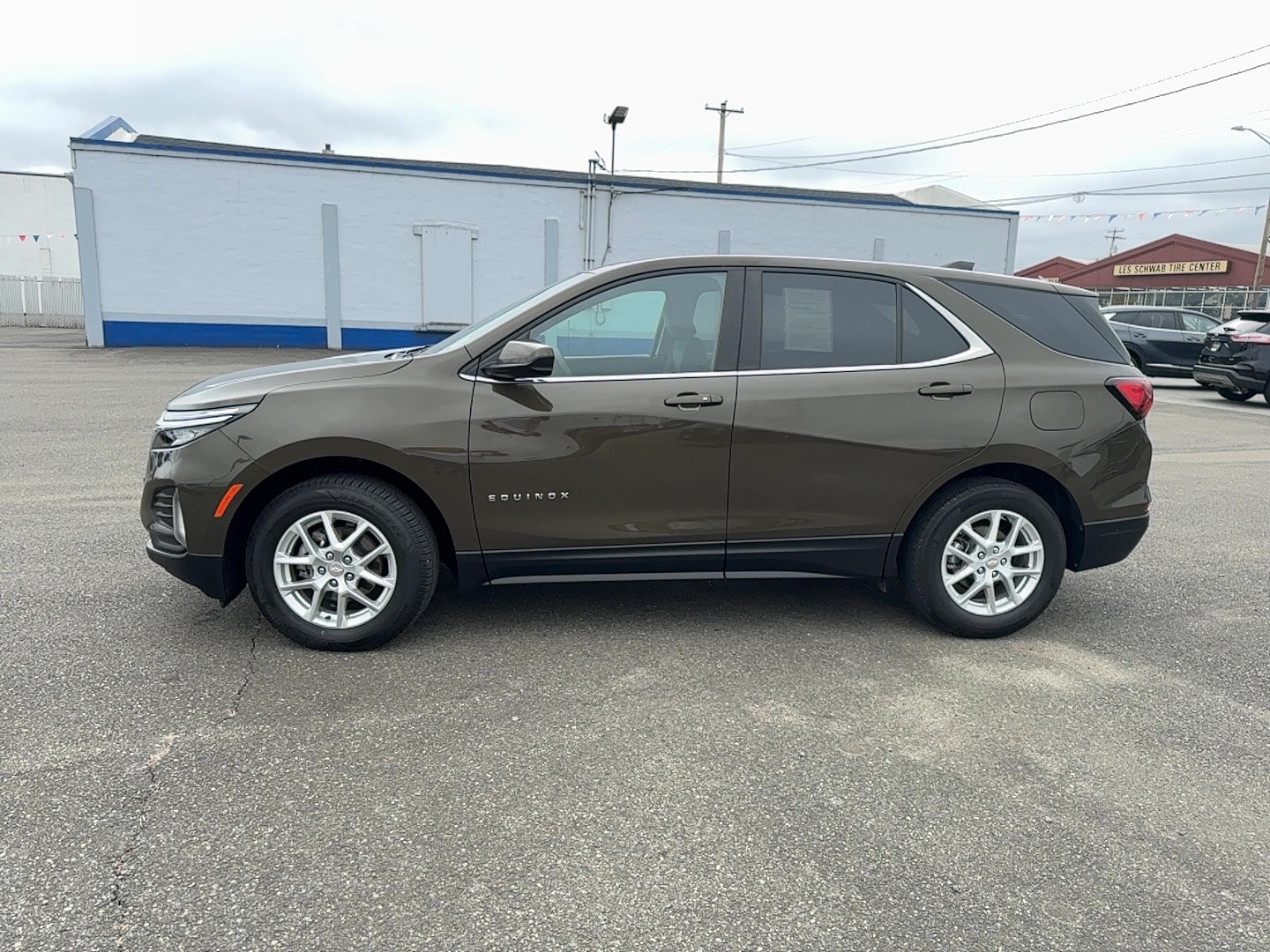 2023 Chevrolet Equinox LT