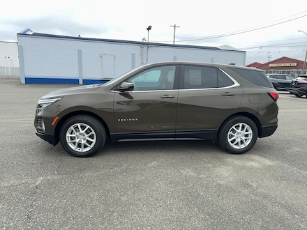 2023 Chevrolet Equinox LT WAGON