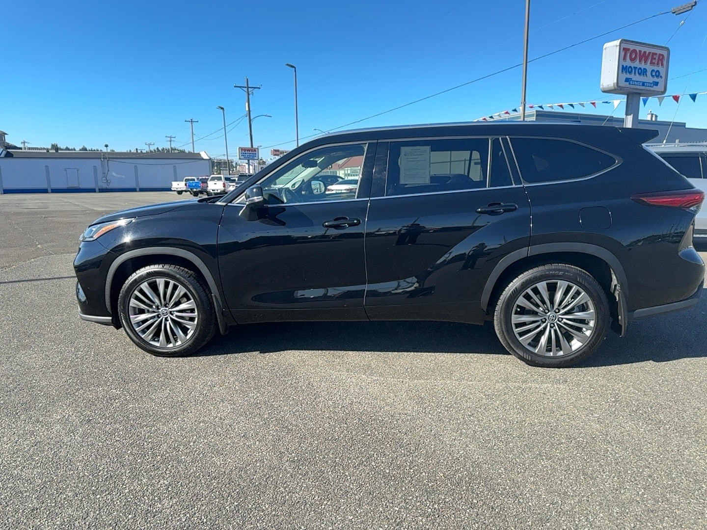 2020 Toyota Highlander