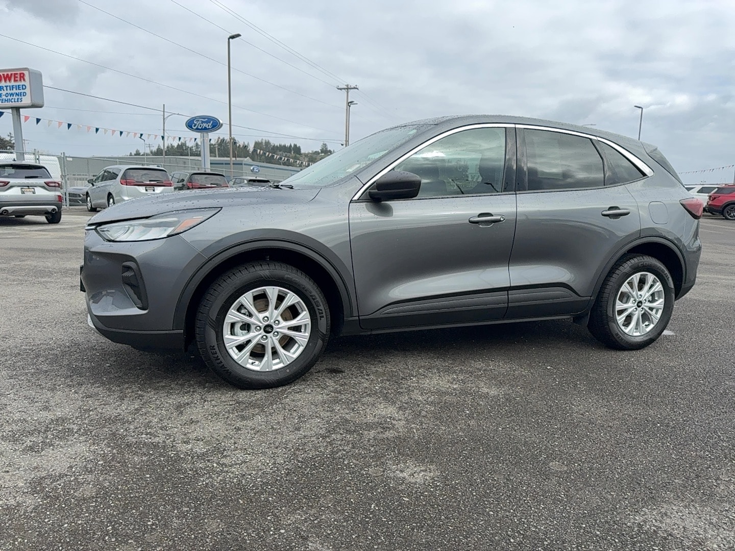 2024 Ford Escape Active