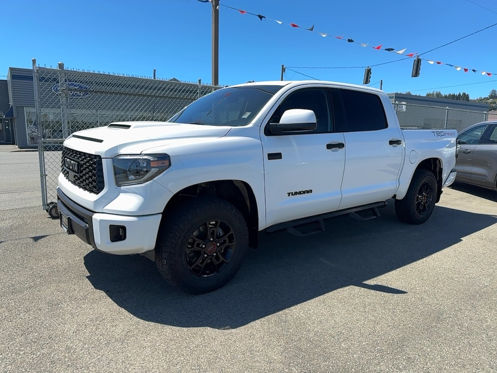 Used 2019 Toyota Tundra Crewmax PICKUP
