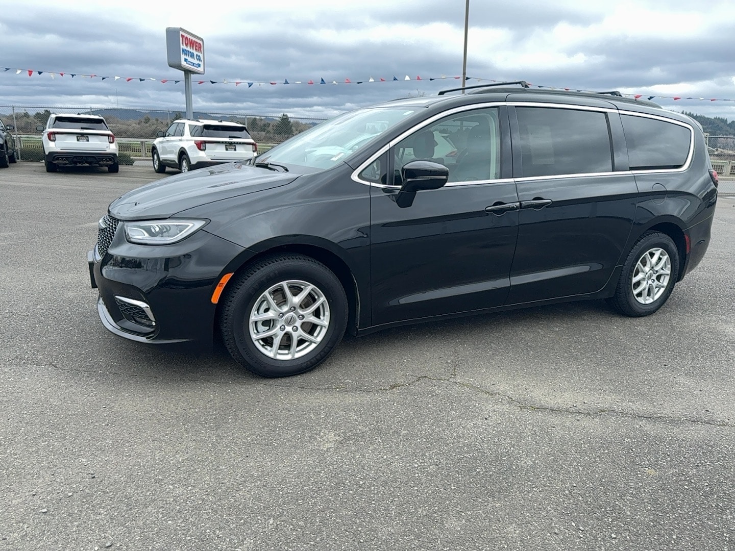 2022 Chrysler Pacifica