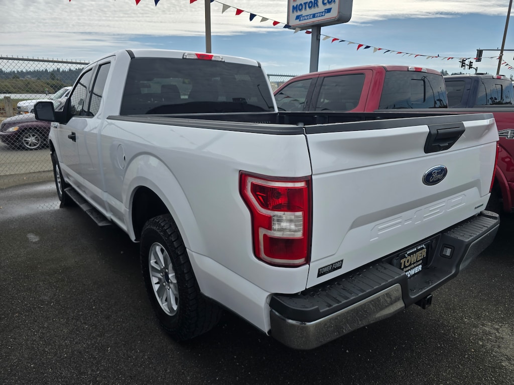 Used 2019 Ford F150 Super PICKUP