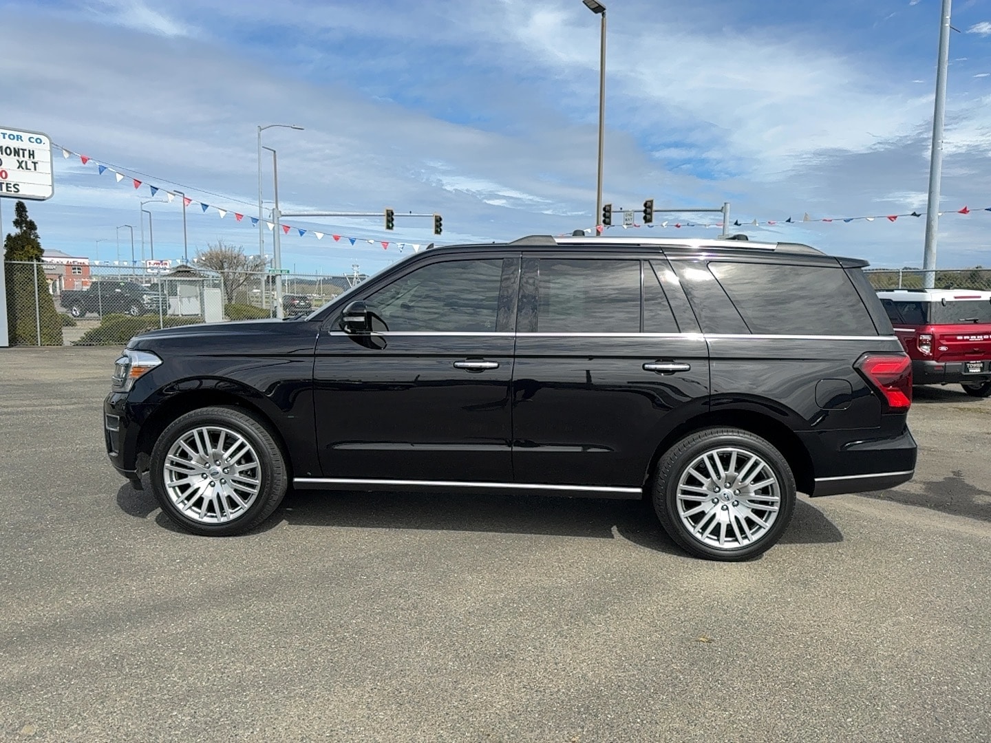 2024 Ford Expedition