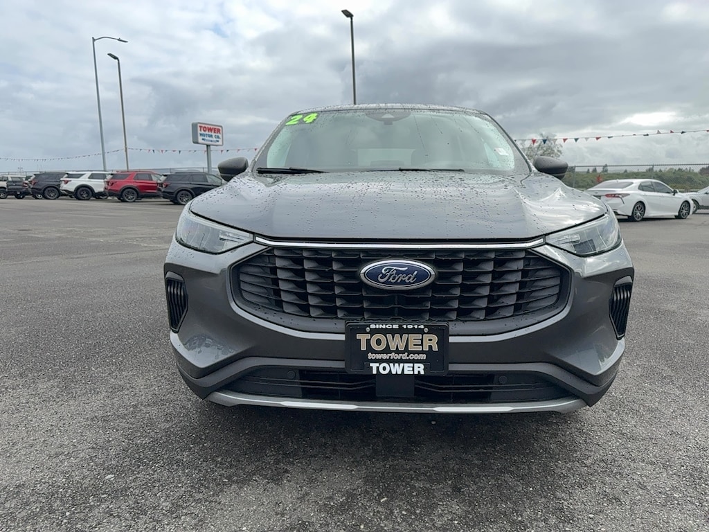 Used 2024 Ford Escape Active WAGON