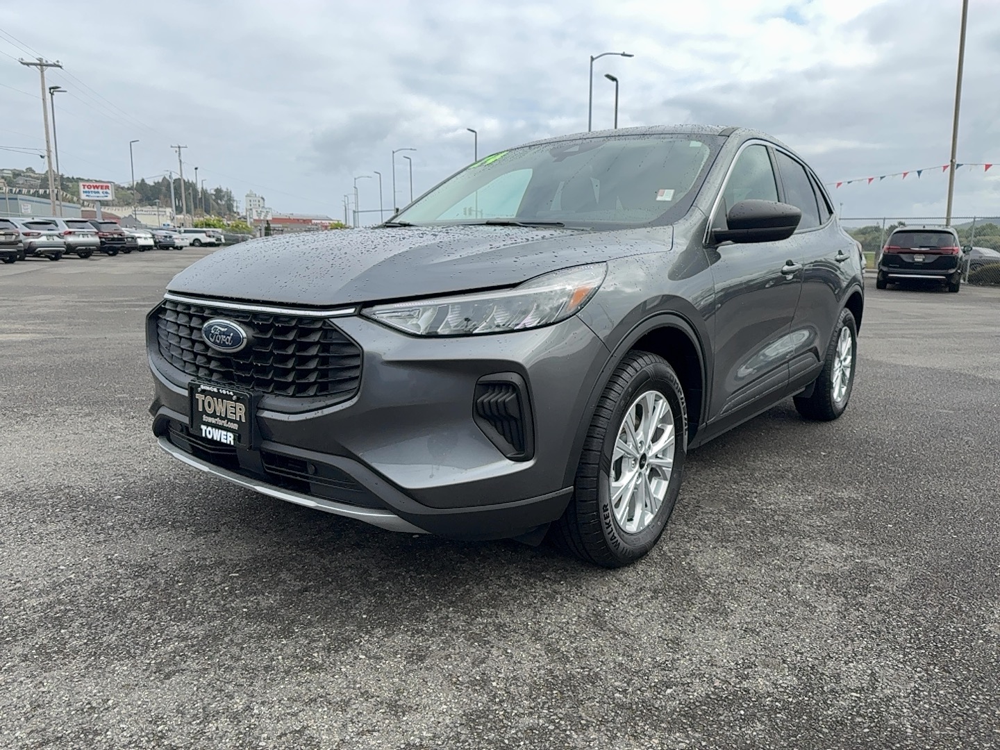 Used 2024 Ford Escape Active WAGON