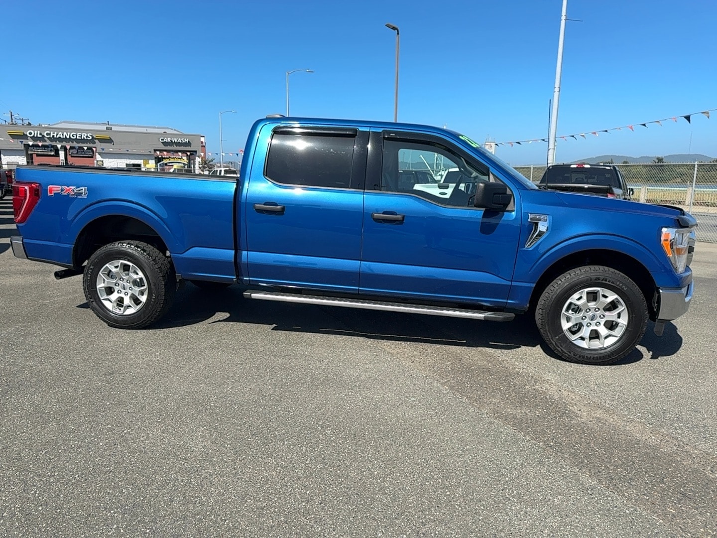 2022 Ford F-150 XLT - Photo 3