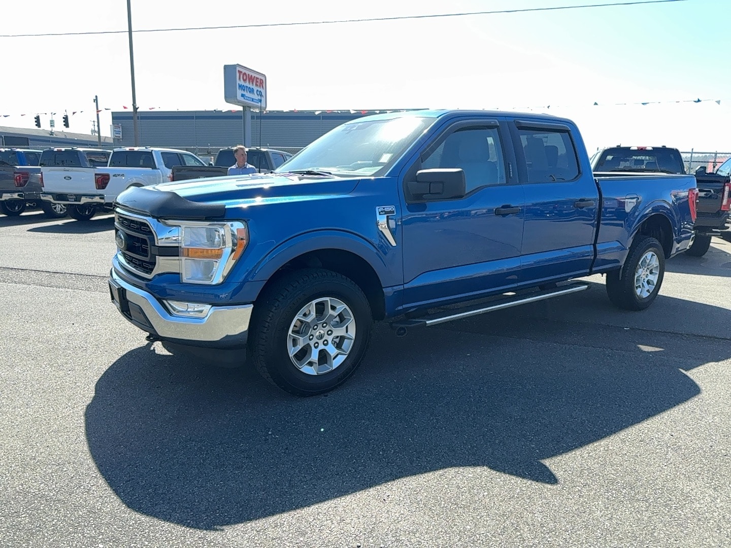 2022 Ford F-150 XLT - Photo 4