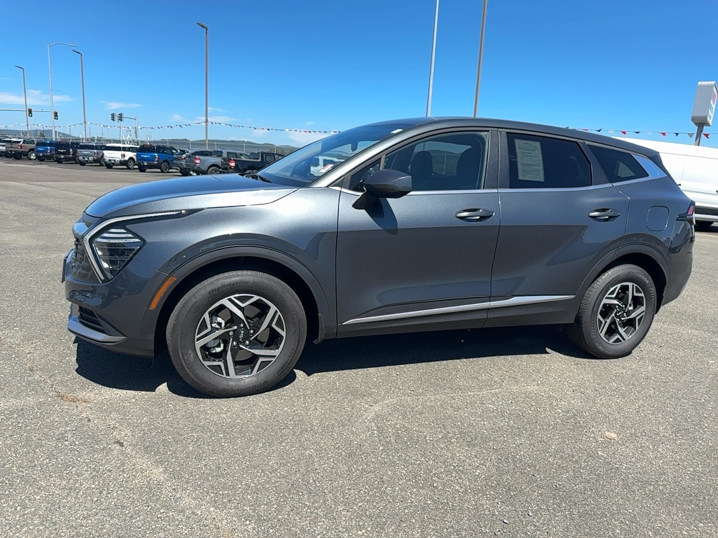 2024 Kia Sportage
