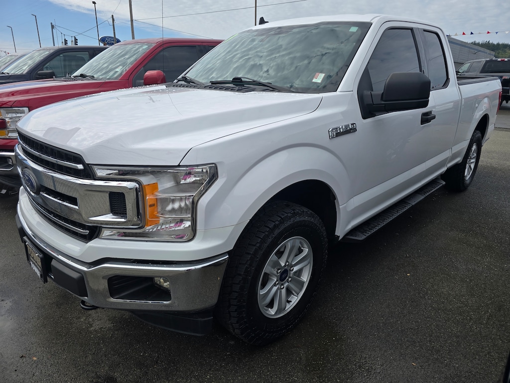 Used 2019 Ford F150 Super PICKUP