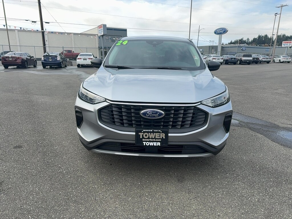 Used 2024 Ford Escape Active WAGON