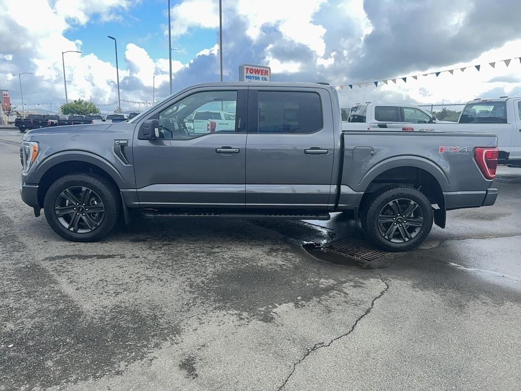 Used 2023 Ford F150 Supercrew PICKUP