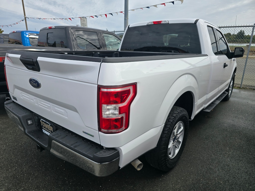 Used 2019 Ford F150 Super PICKUP