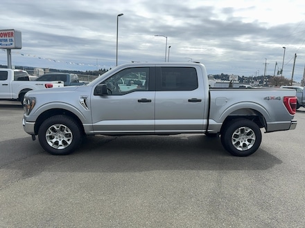 2023 Ford F150 Supercrew PICKUP