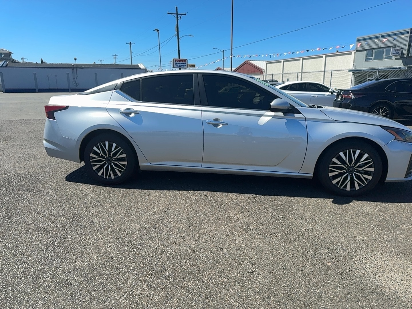 2023 Nissan Altima SV