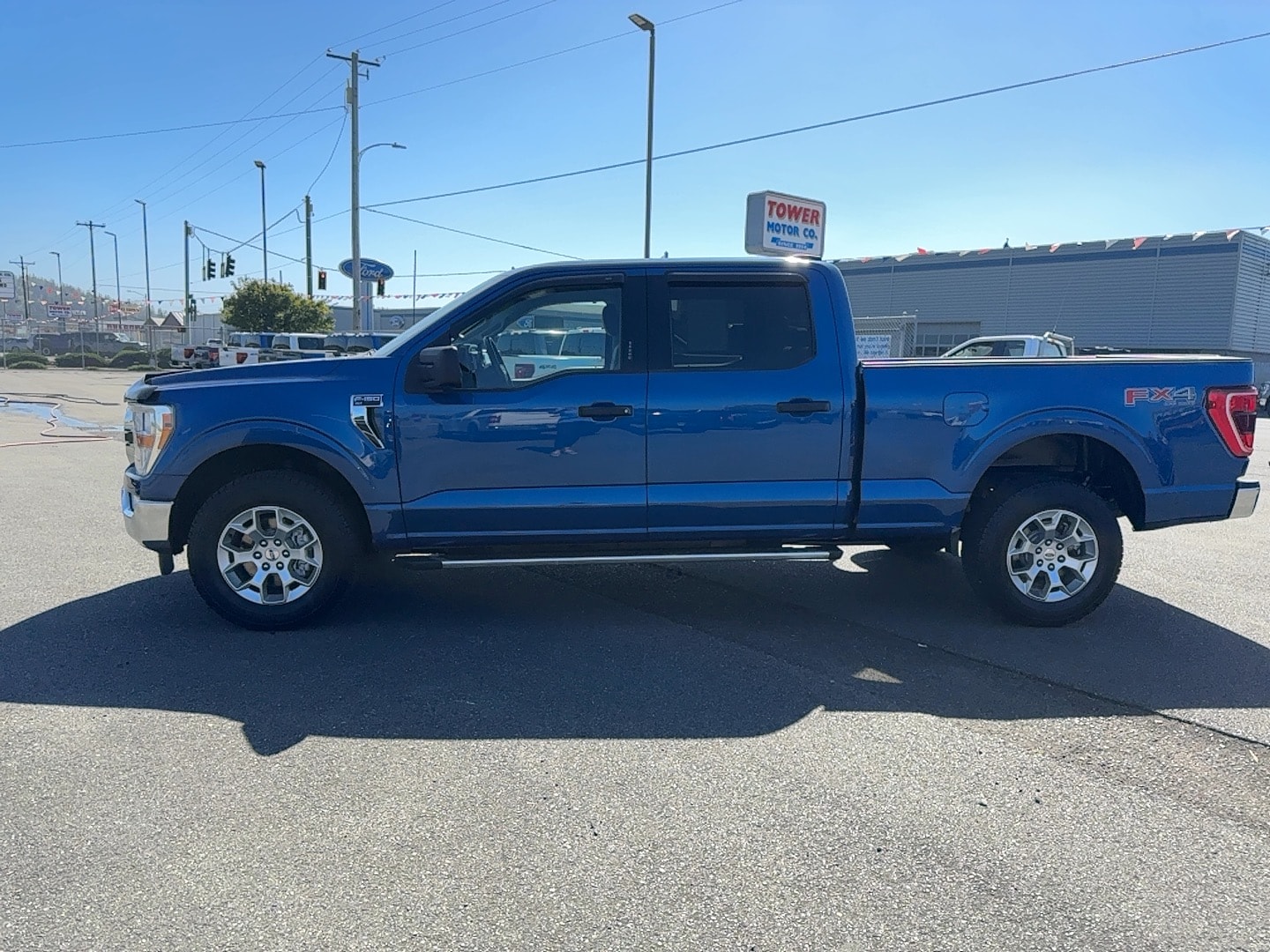 2022 Ford F-150 XLT - Photo 5