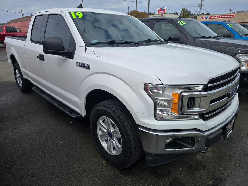 Used 2019 Ford F150 Super PICKUP