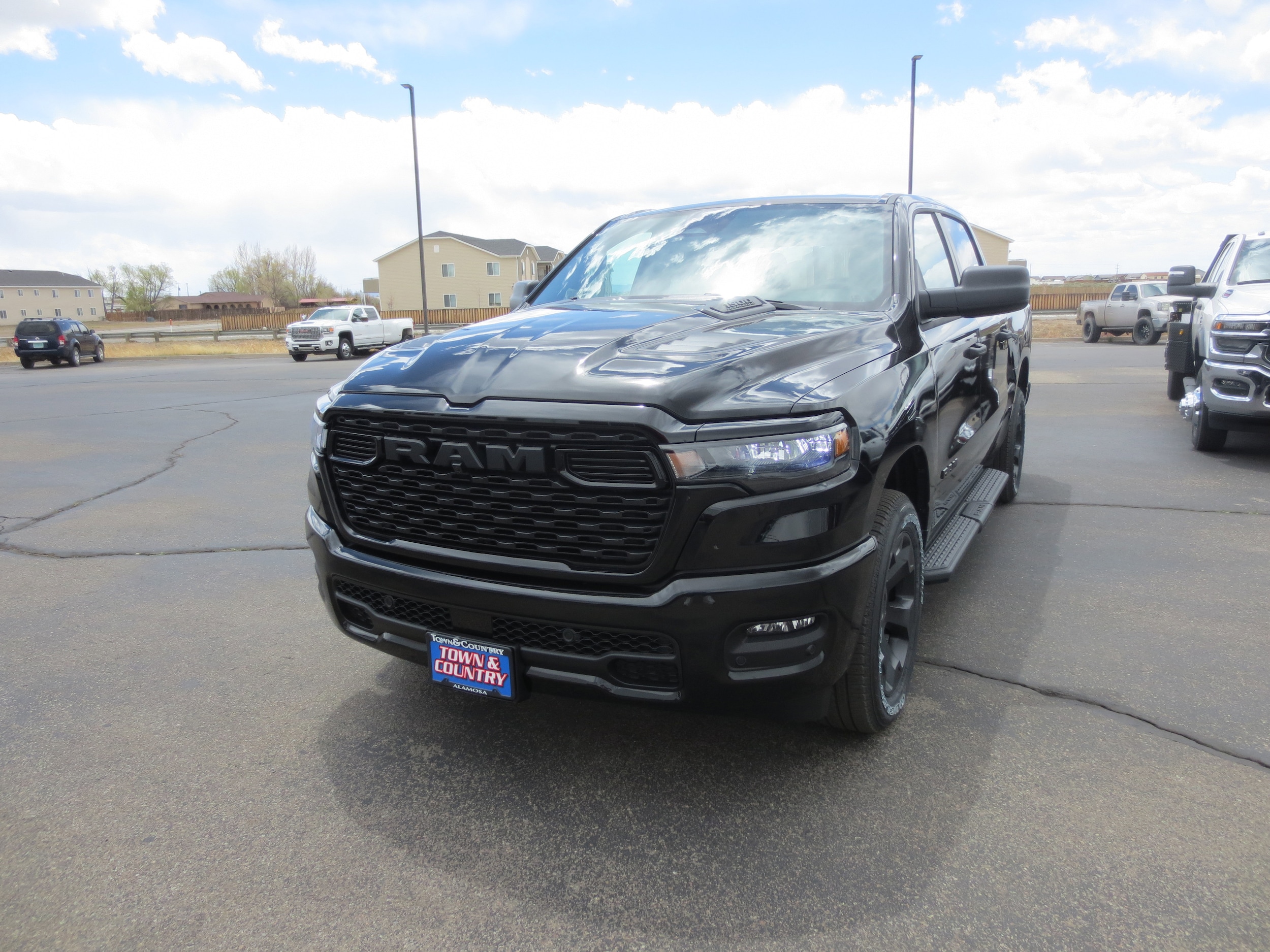 2026 RAM 1500 Pickup Express