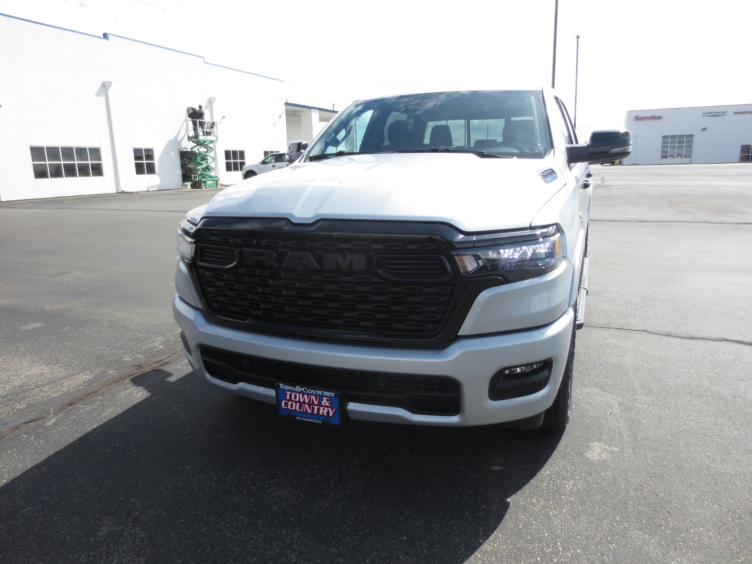 2026 RAM 1500 Pickup Big Horn/Lone Star