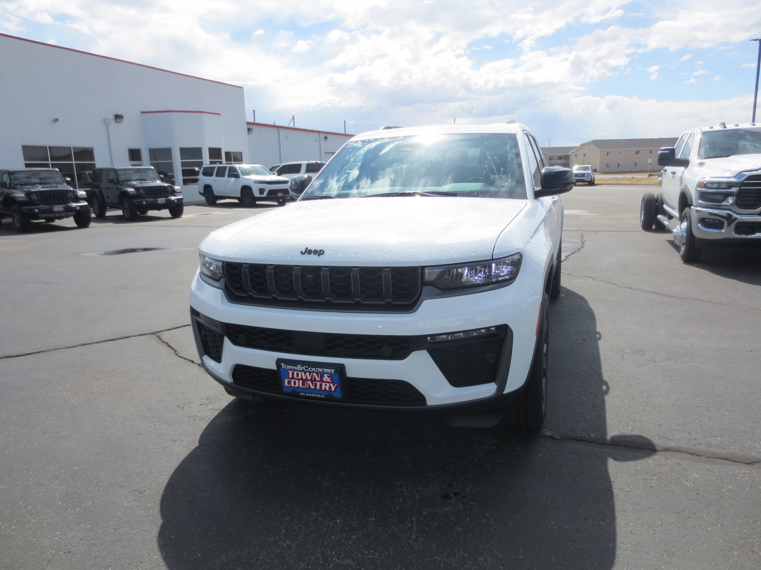 2026 Jeep Grand Cherokee L 85th Anniversary Edition