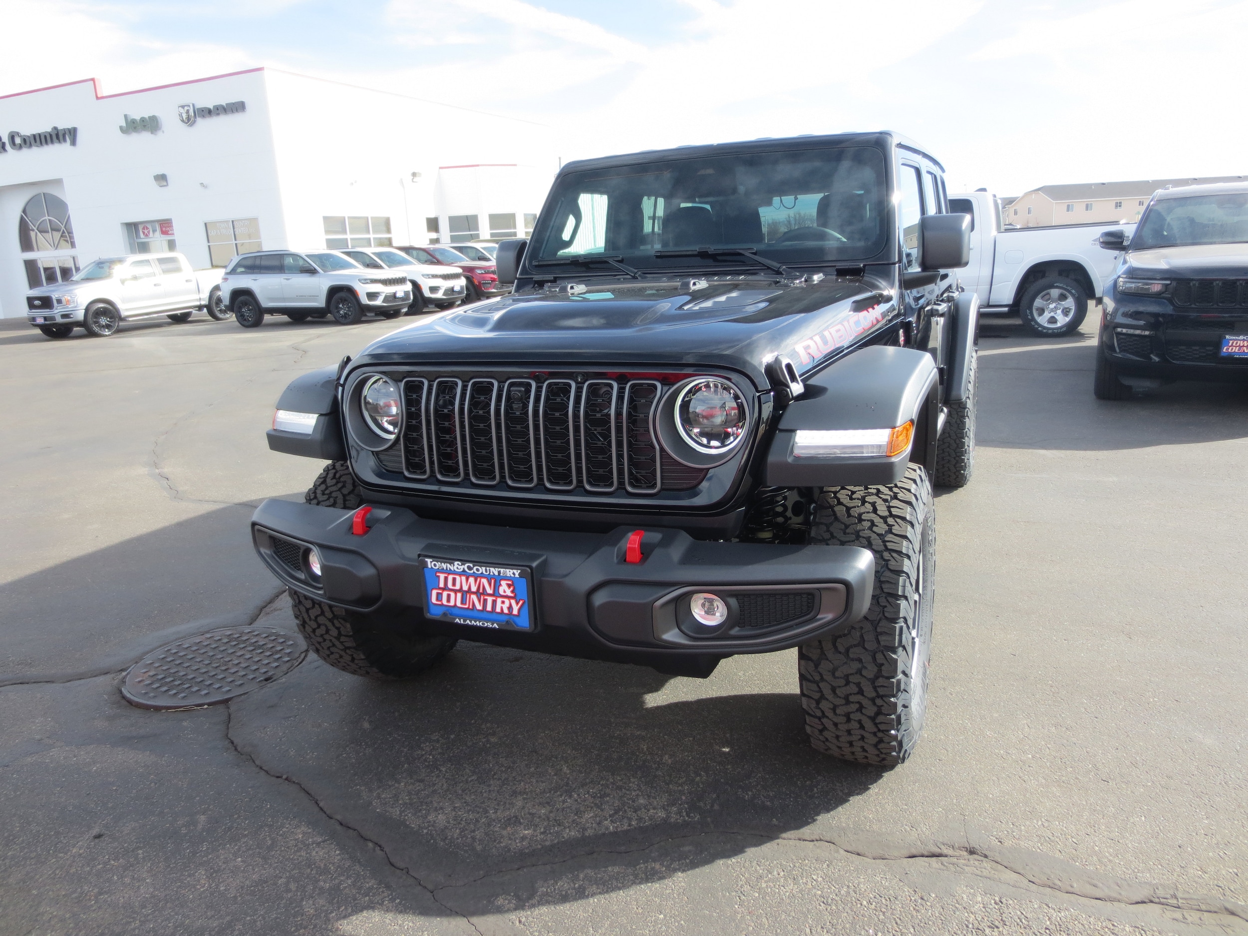 2026 Jeep Wrangler 4-Door