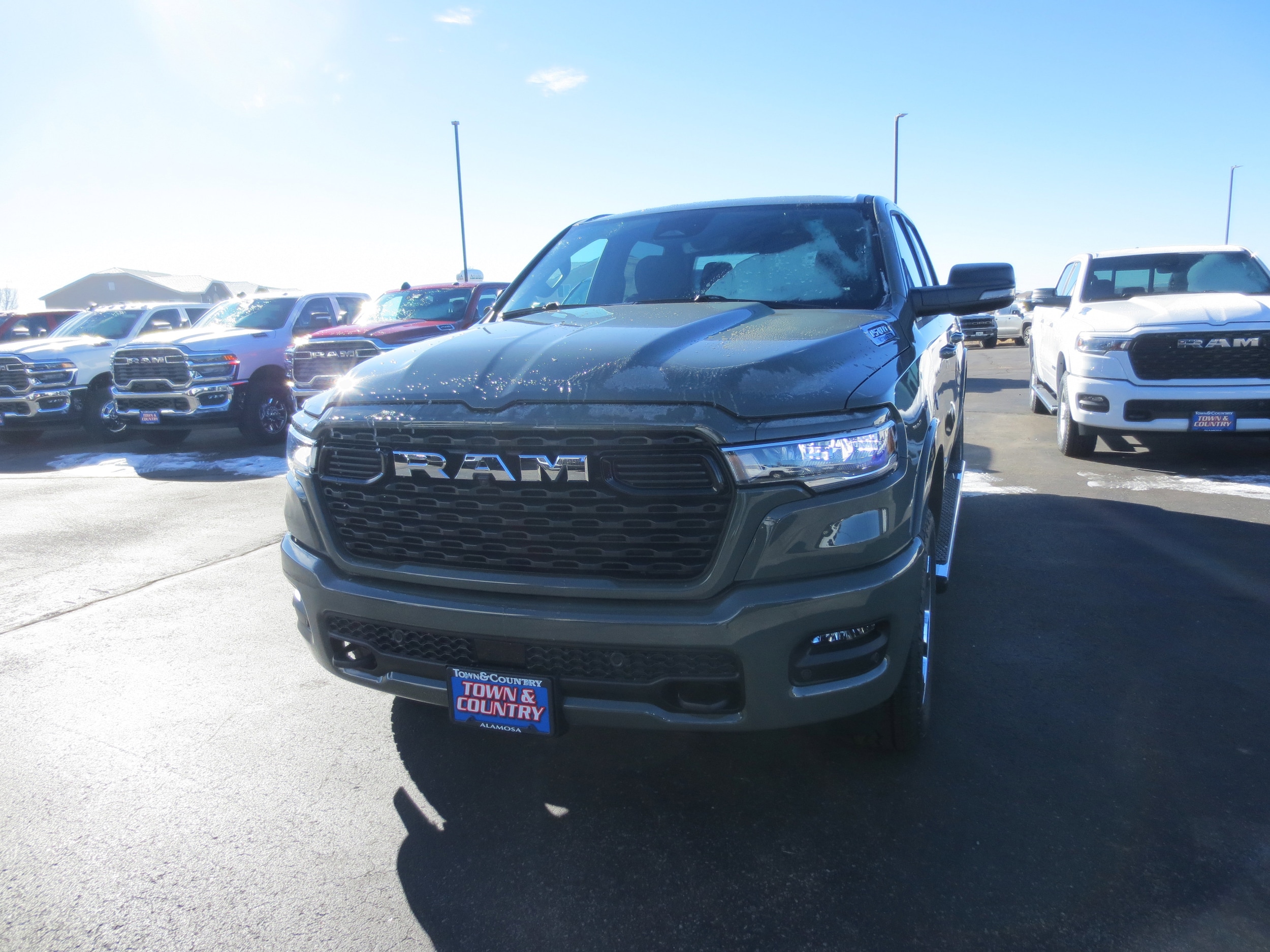 2026 RAM 1500 Pickup Big Horn/Lone Star