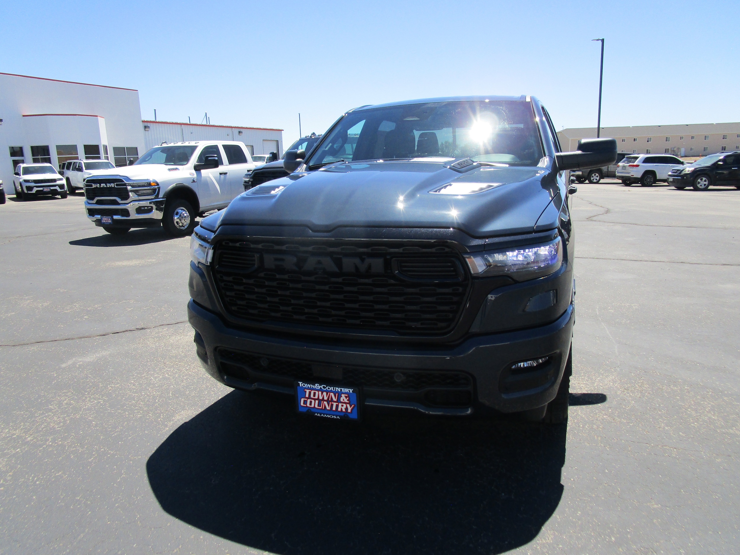 2026 RAM 1500 Pickup Express