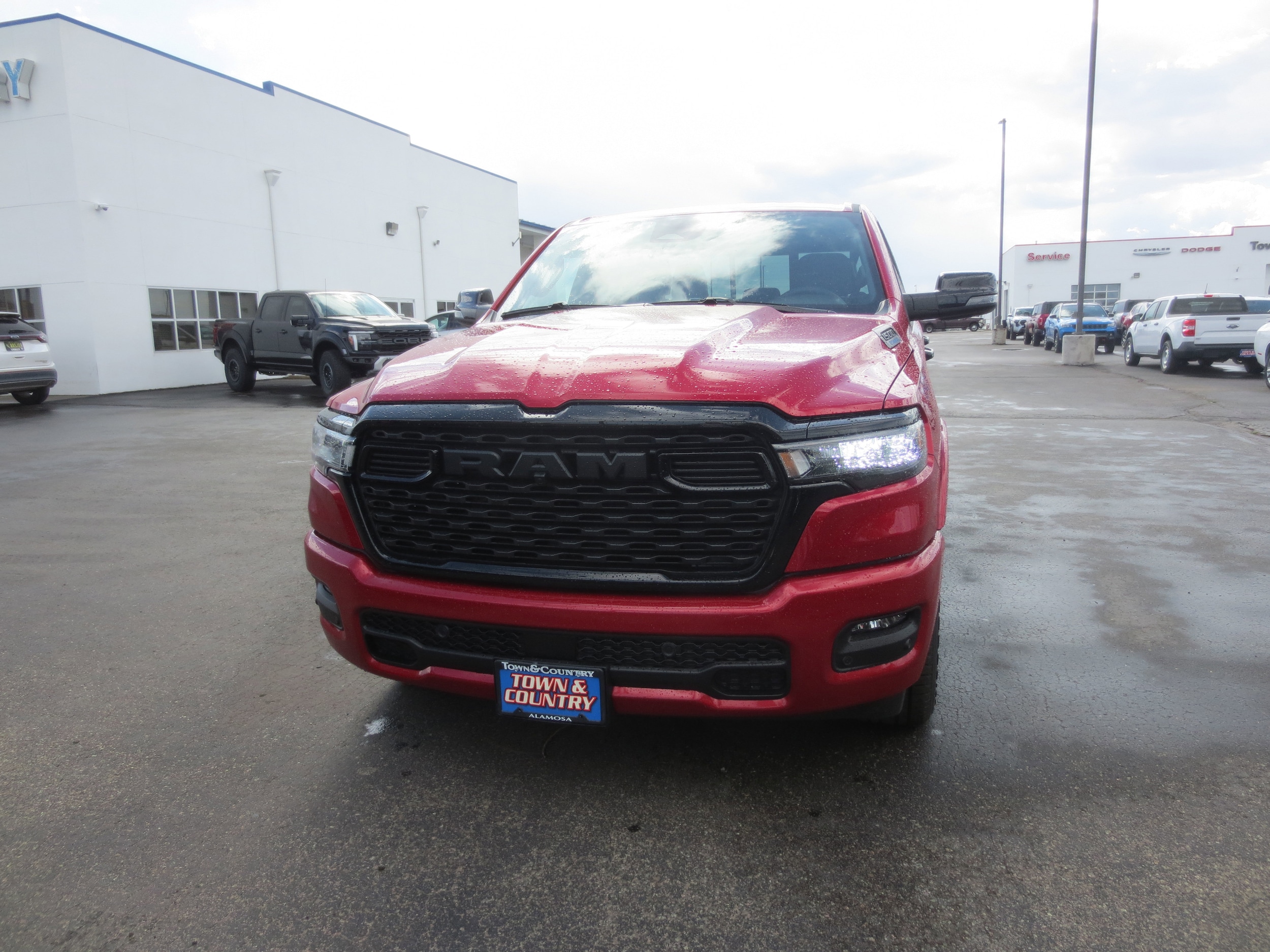 2026 RAM 1500 Pickup Big Horn/Lone Star