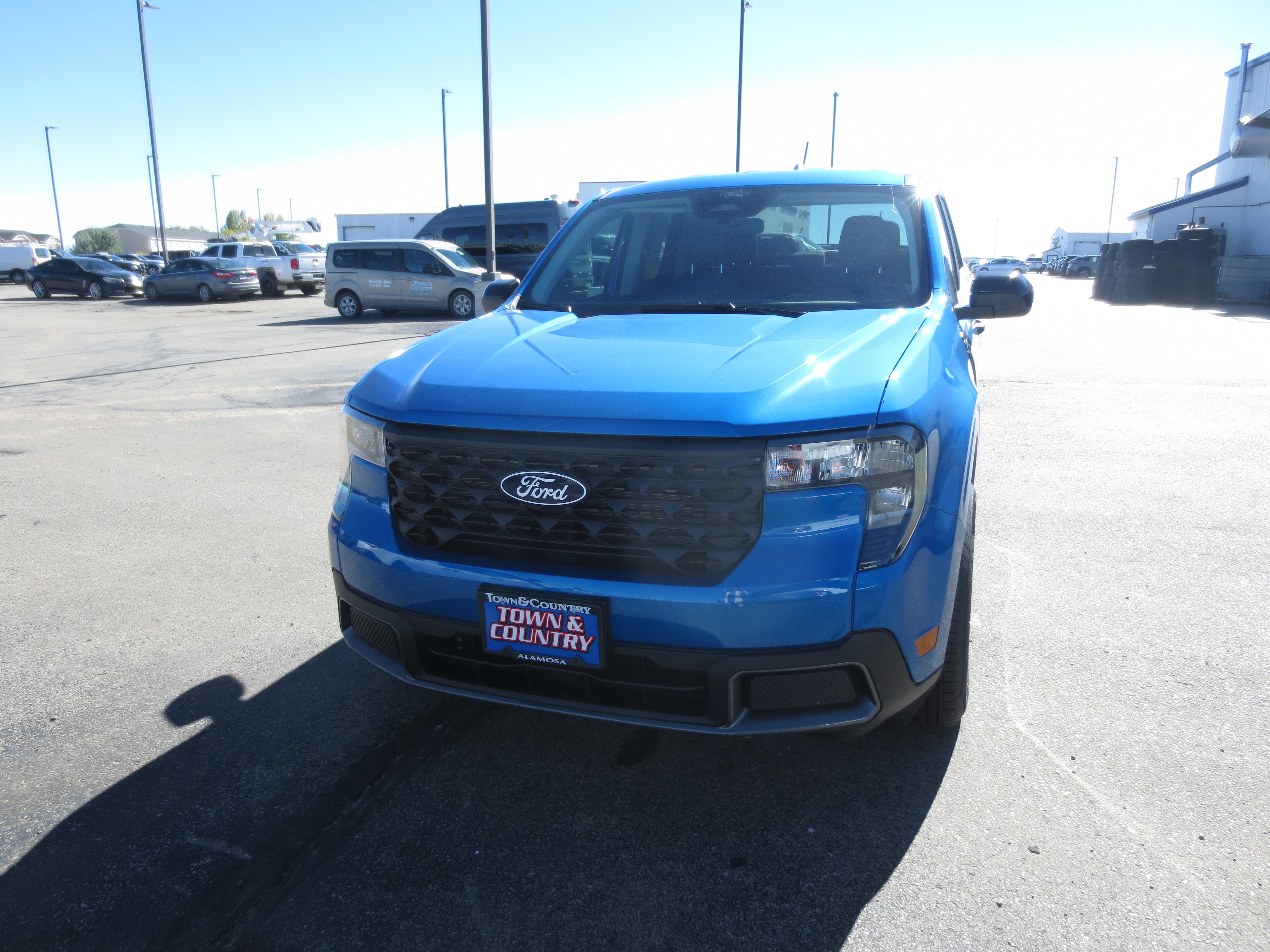 2026 Ford Maverick XLT