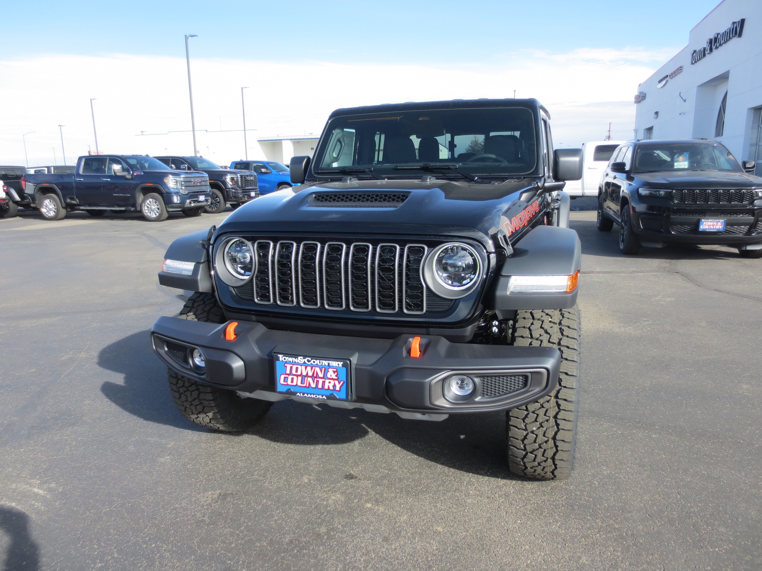2026 Jeep Gladiator