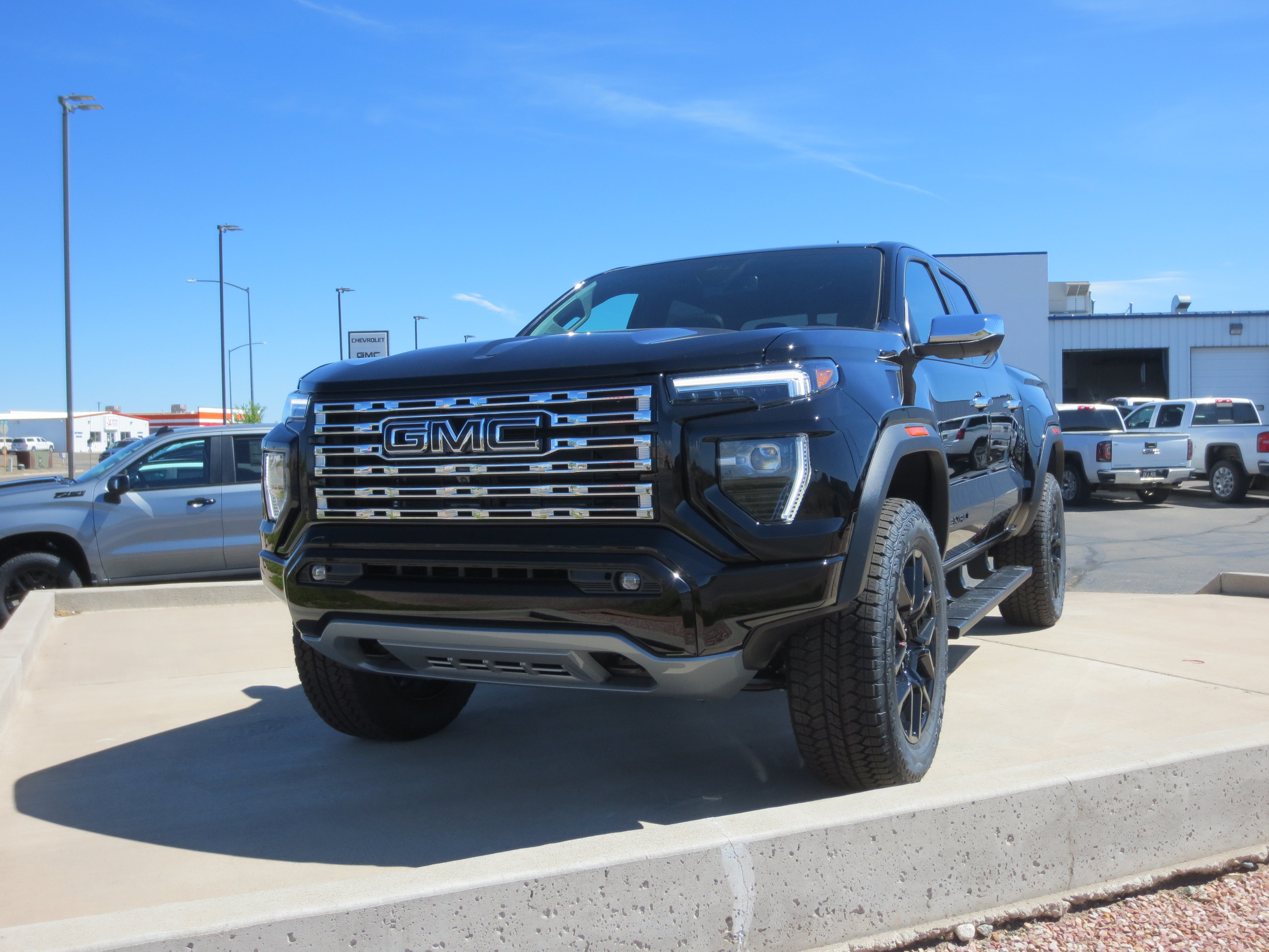 2026 GMC Canyon Denali Truck Crew Cab