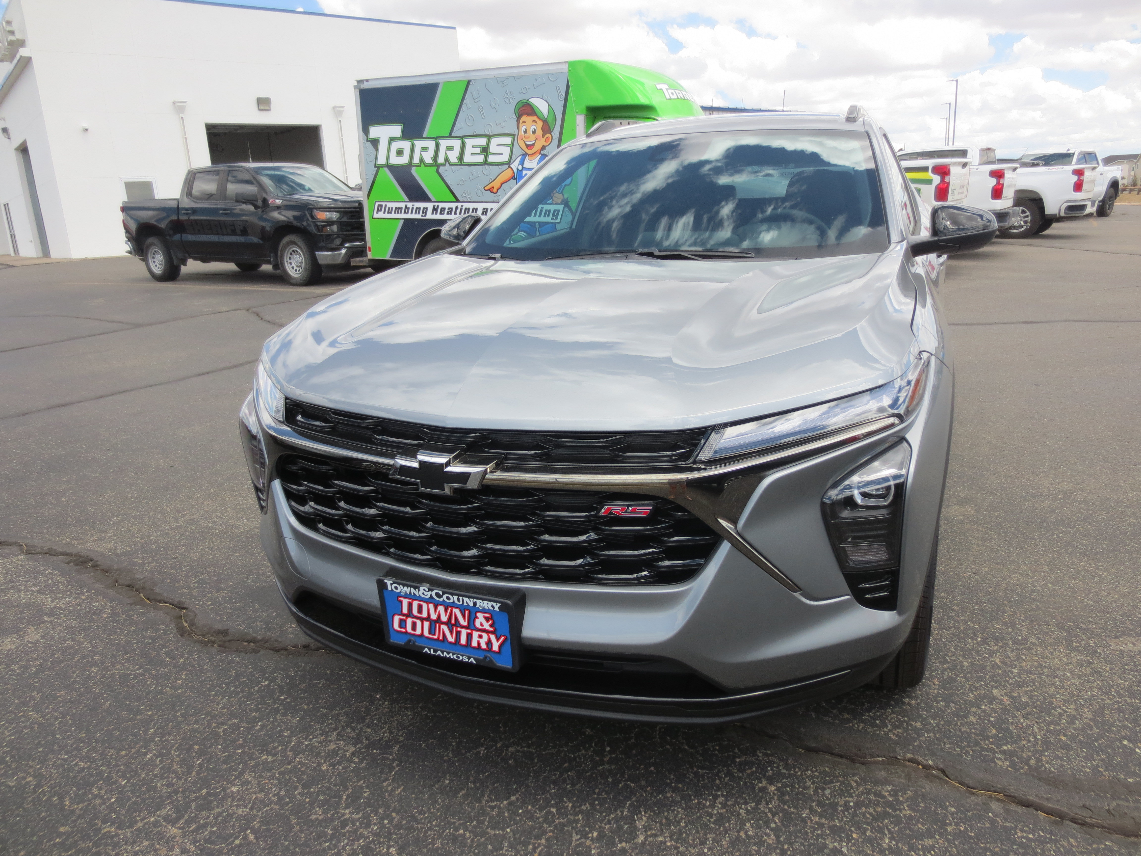 2026 Chevrolet Trax 2RS SUV