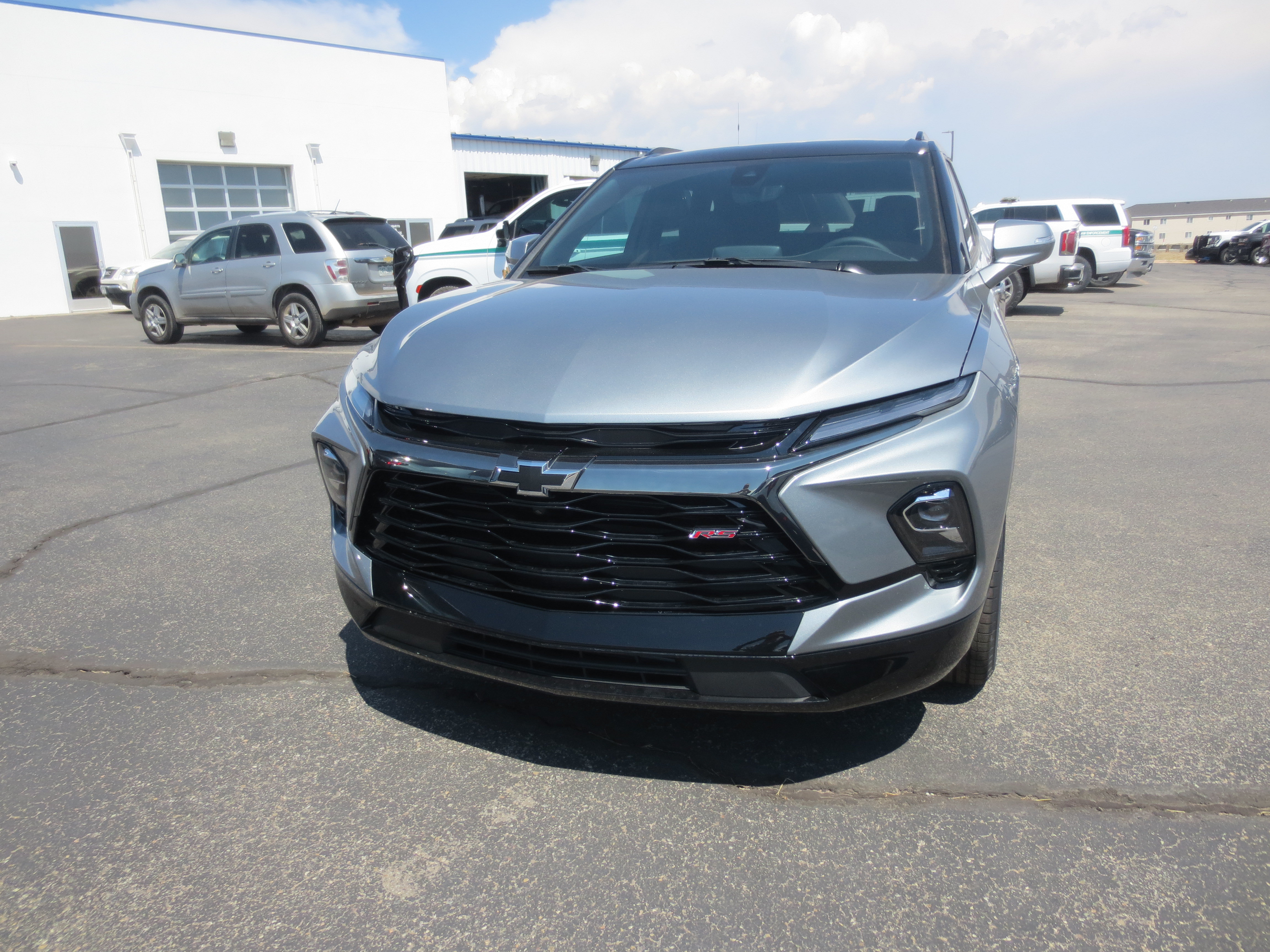 2026 Chevrolet Blazer RS SUV