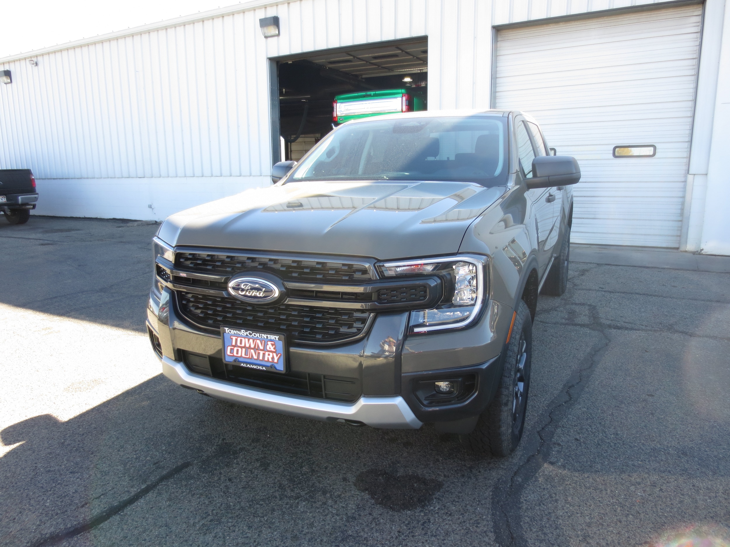 2026 Ford Ranger XLT