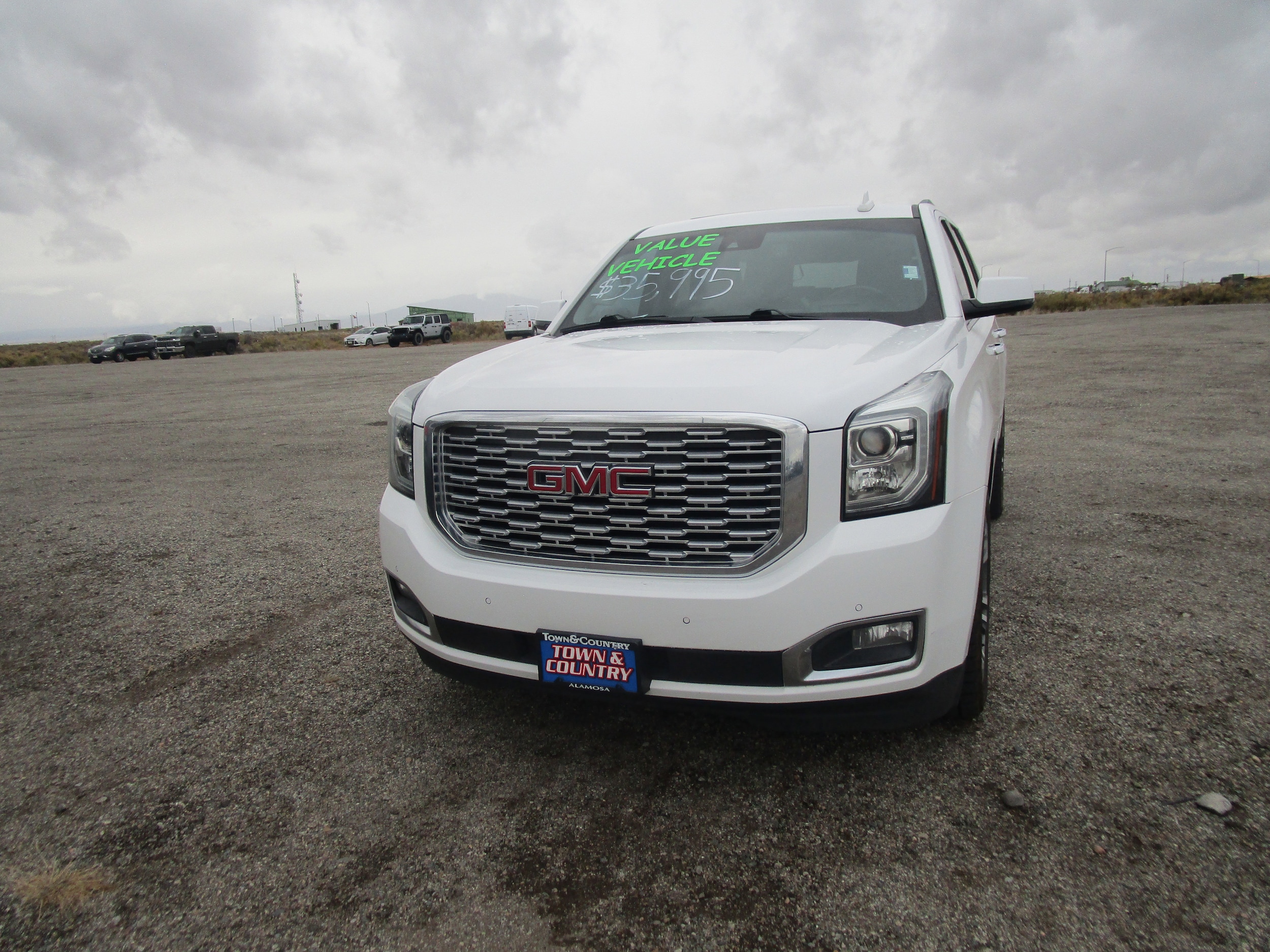 2020 GMC Yukon