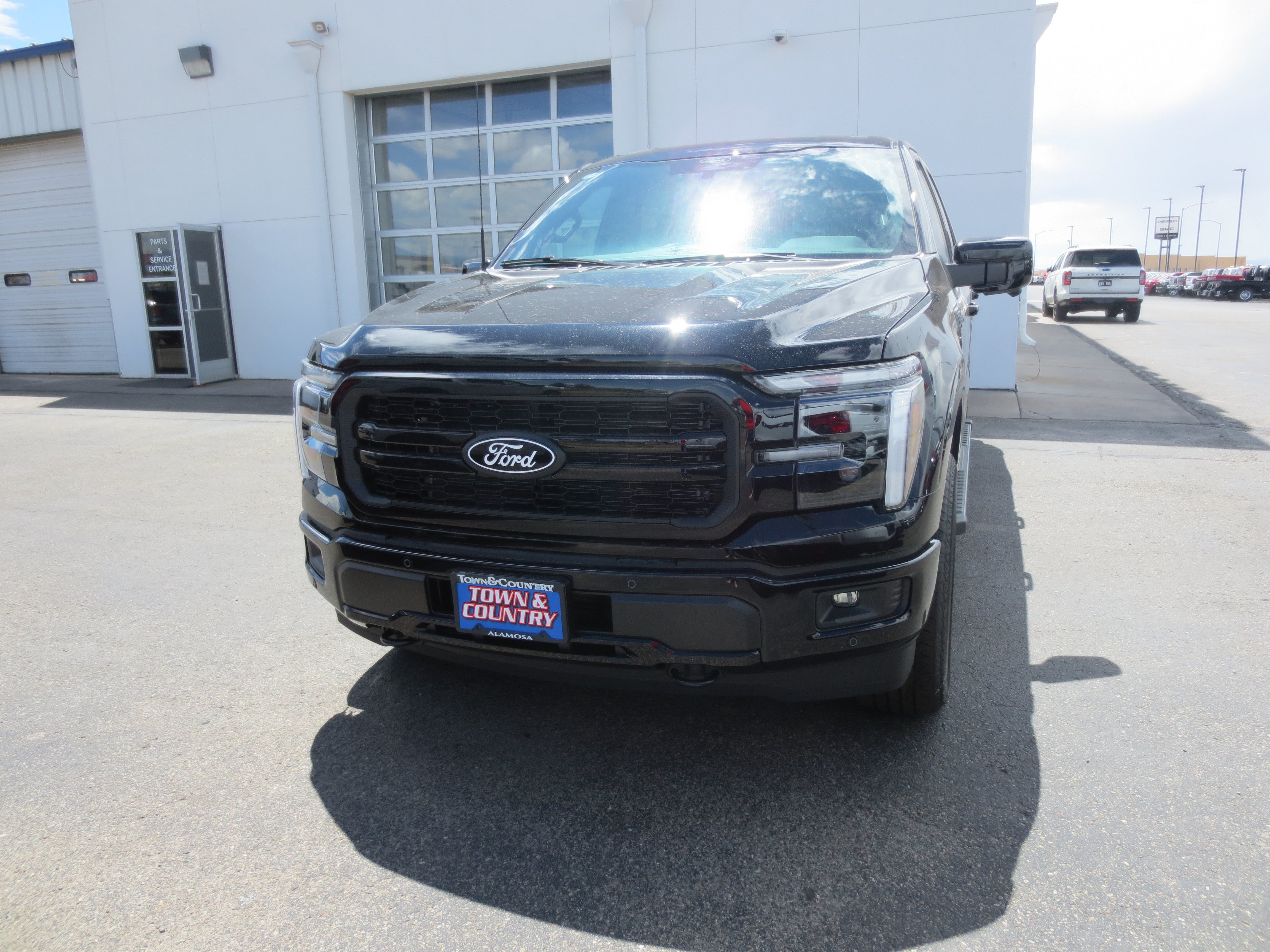 2026 Ford F-150 Lariat Truck SuperCrew Cab