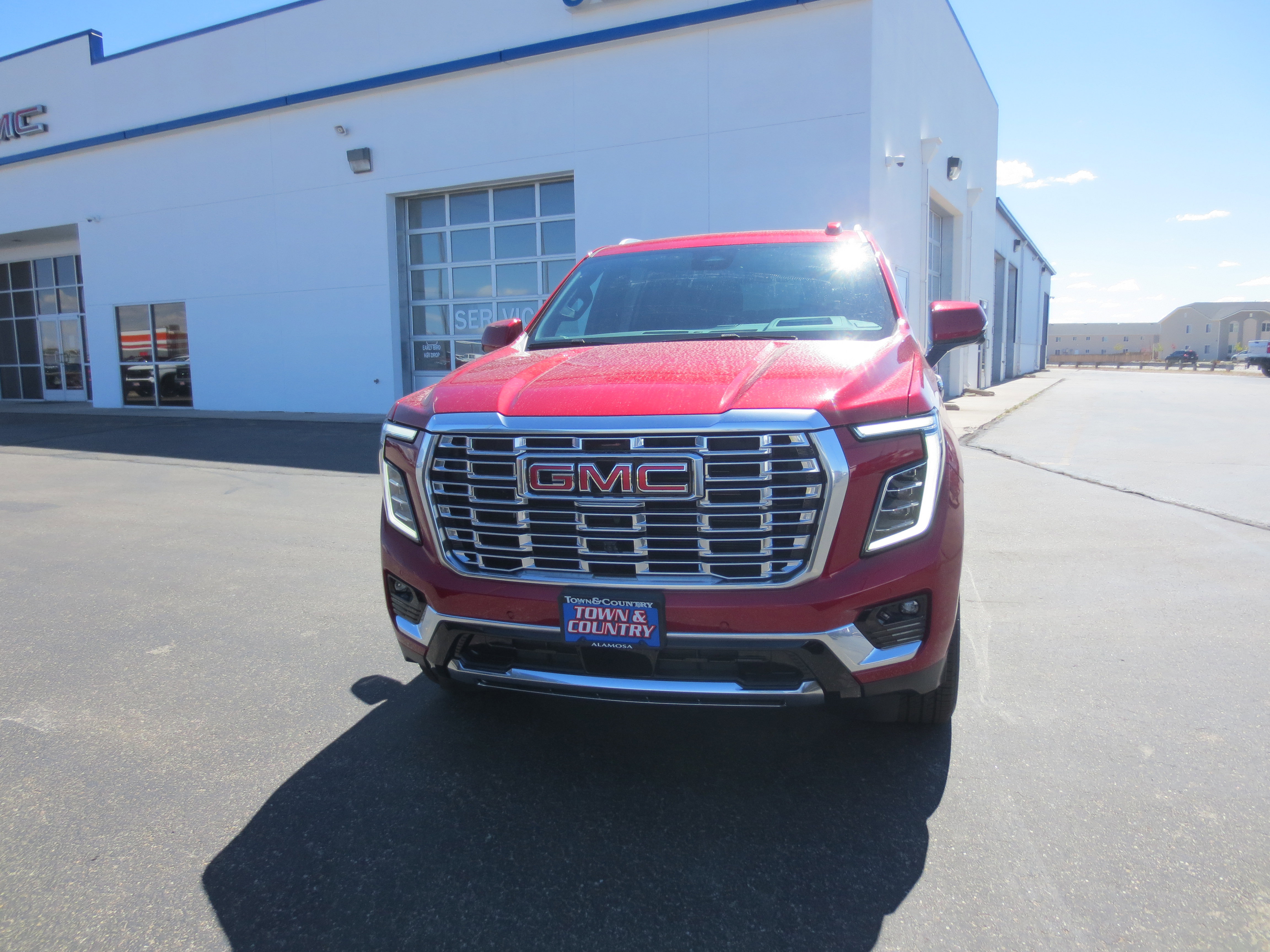 2026 GMC Yukon XL Denali SUV